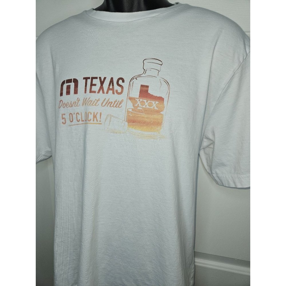 TRAVISMATHEW Texas Hot & Spicy T-shirt XL